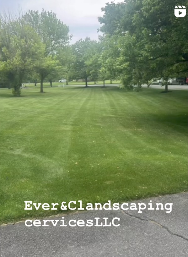 Beautiful garden design in Mercer County
