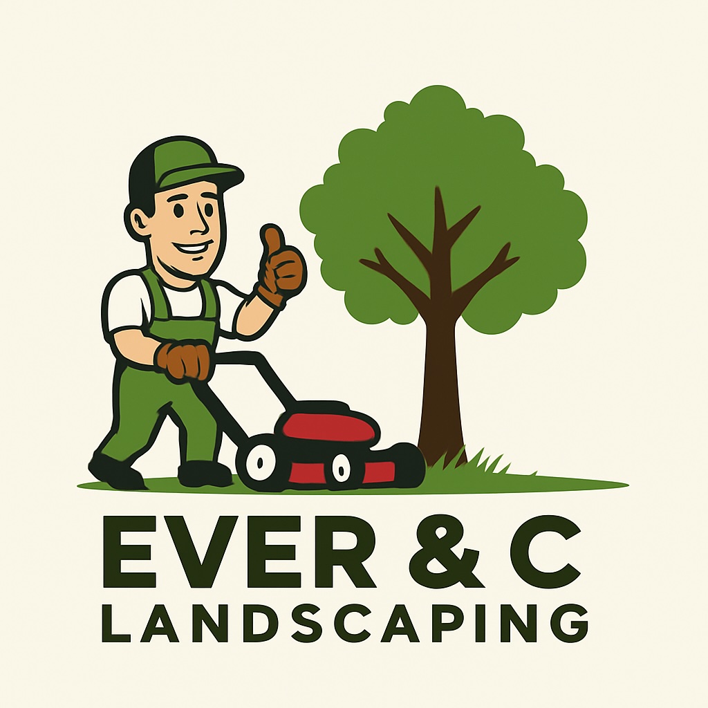 Ever & C Landscaping Services LLC Logo